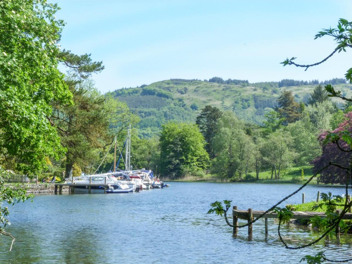 Cherry - Woodland Cottages Bowness-on-Windermere Dış mekan fotoğraf